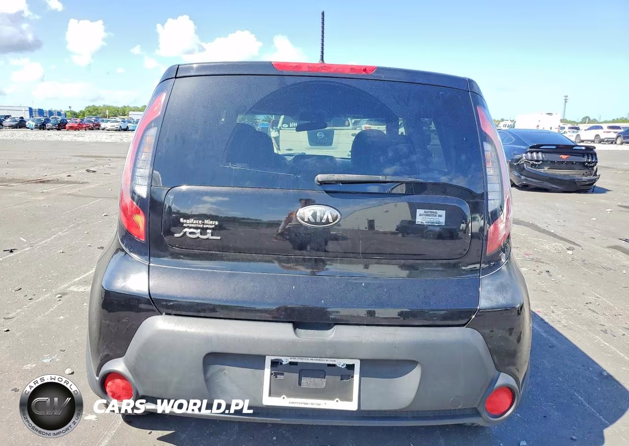 2014 Kia Soul Base VIN:KNDJN2A20E7741278 - 6