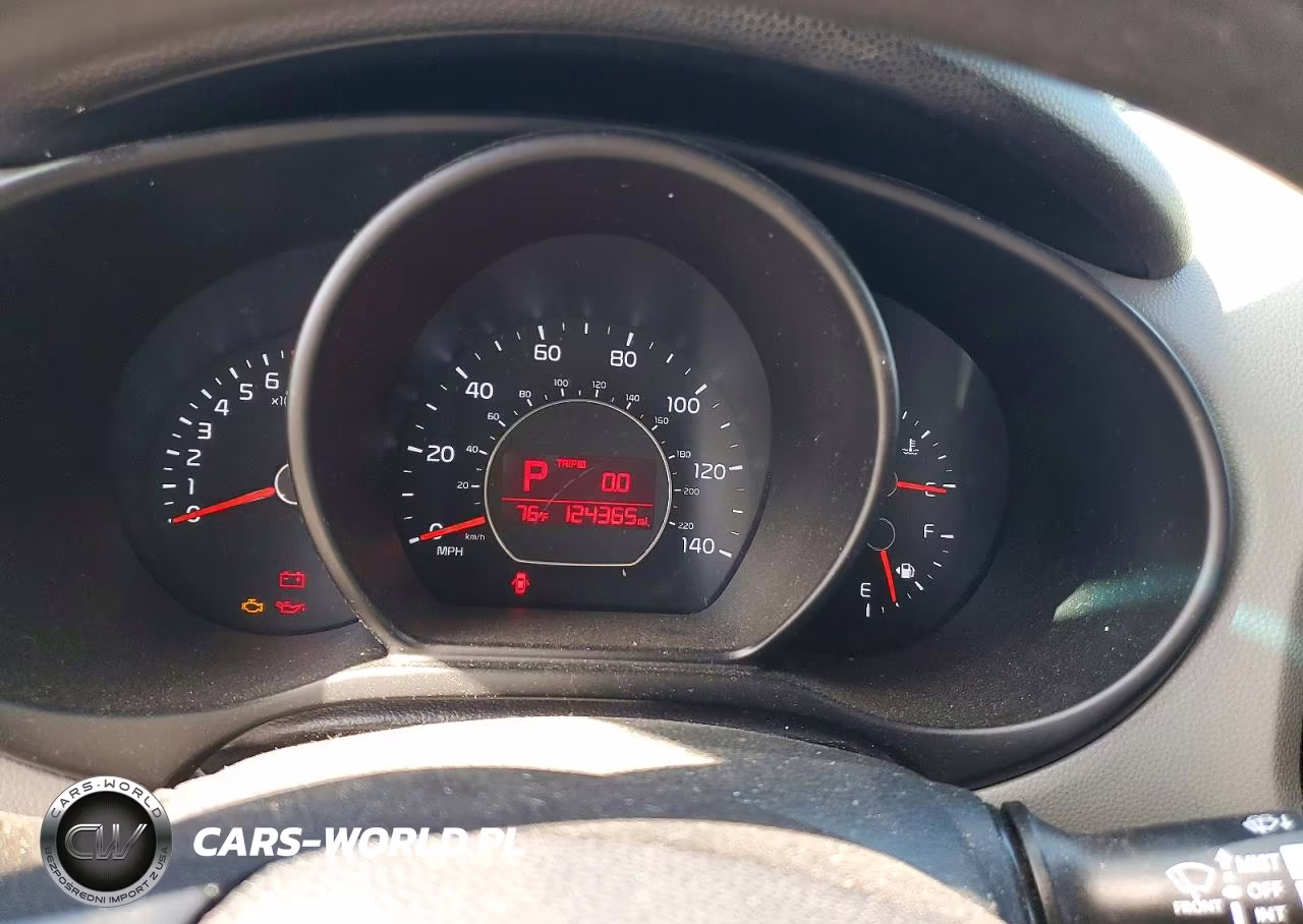2014 Kia Soul Base VIN:KNDJN2A20E7741278 - 9