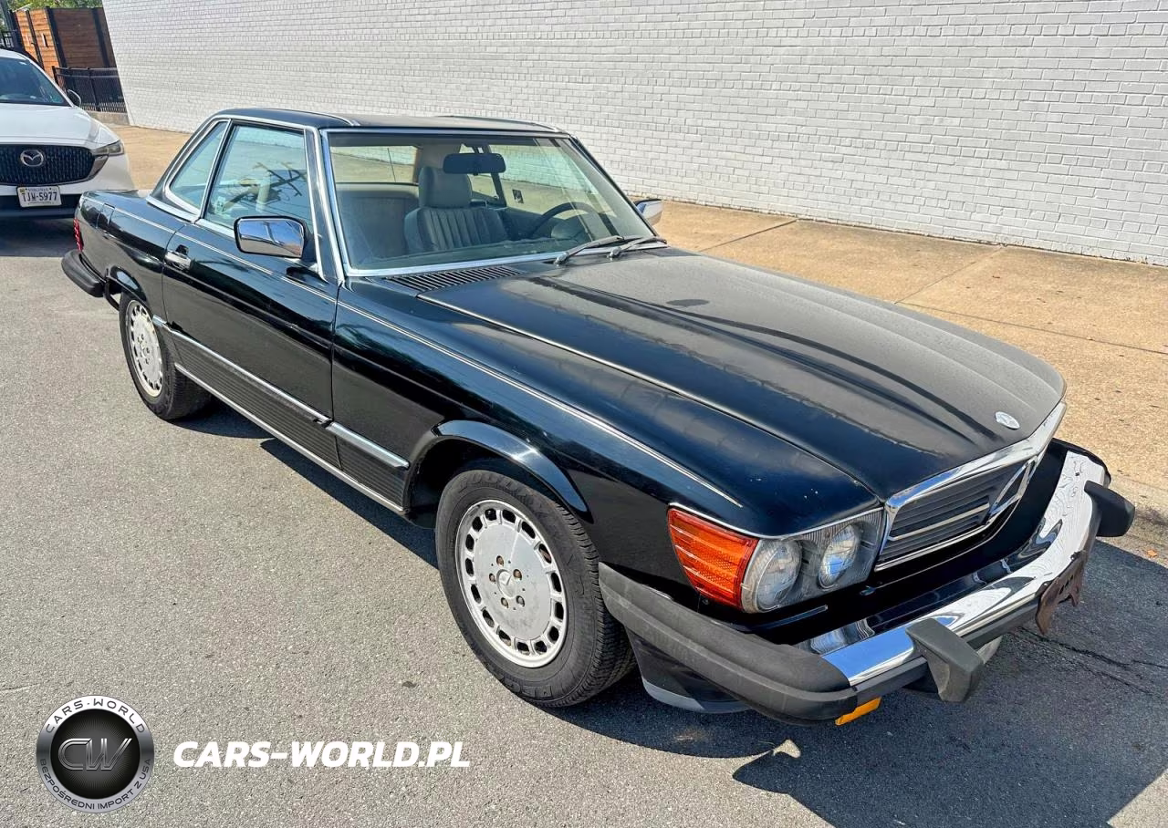 1986 Merz 560Sl
