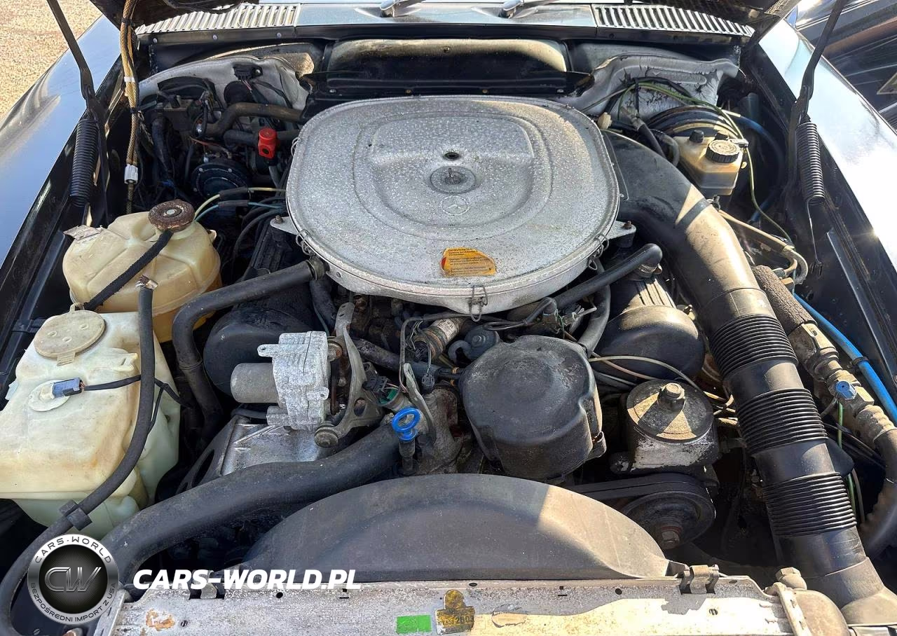 1986 Merz 560Sl VIN:WDBBA4BD7GA039241 - 7