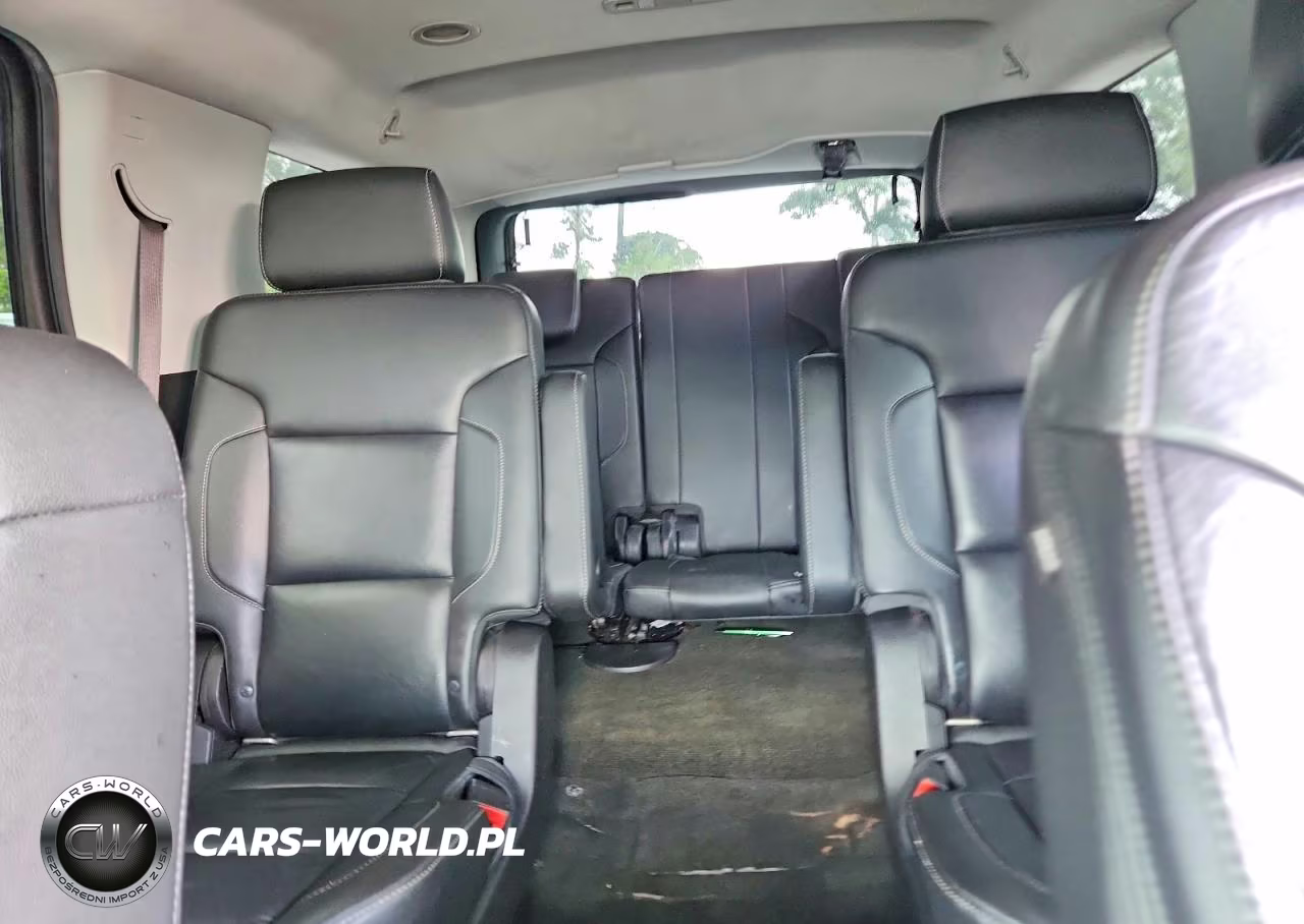 2017 Chevrolet Tahoe C1500 Lt VIN:1GNSCBKC1HR197925 - 10