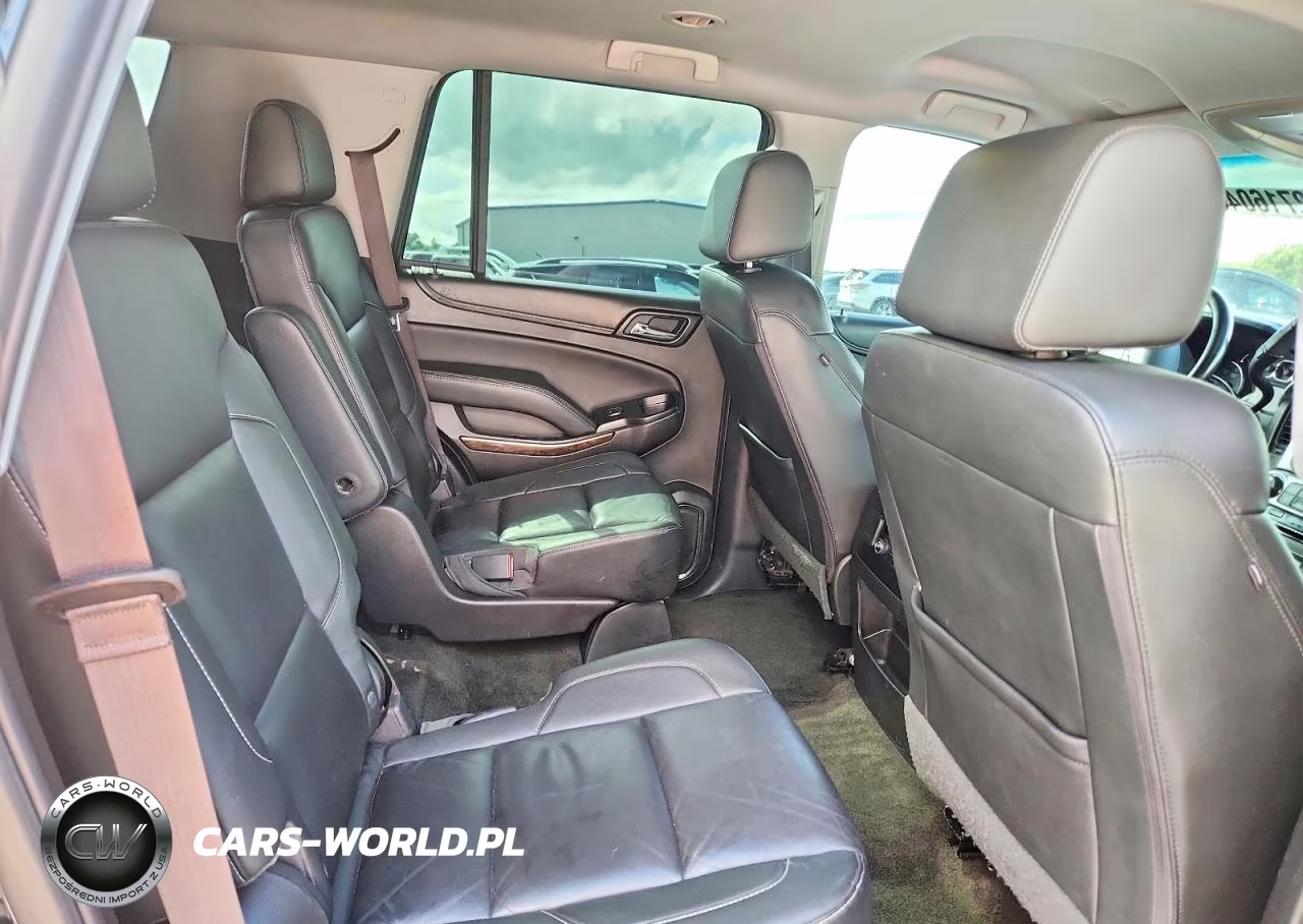 2017 Chevrolet Tahoe C1500 Lt VIN:1GNSCBKC1HR197925 - 11