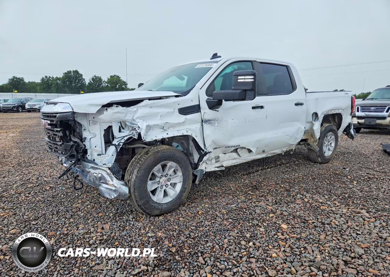 2024 GMC 1500 – zdjęcie 1 z 12