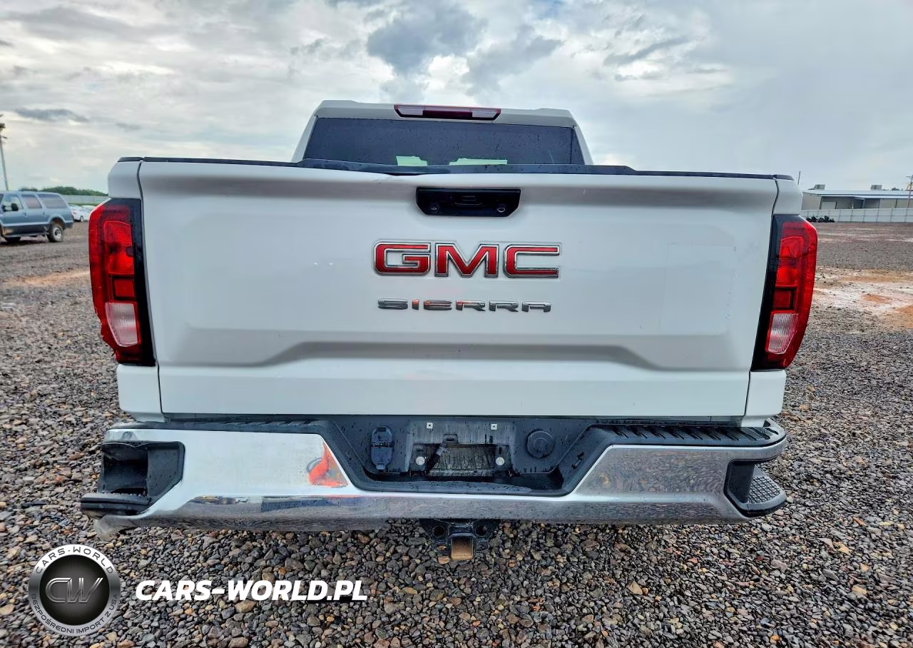 2024 GMC 1500 VIN:1GTUUAED0RZ348929 - 6