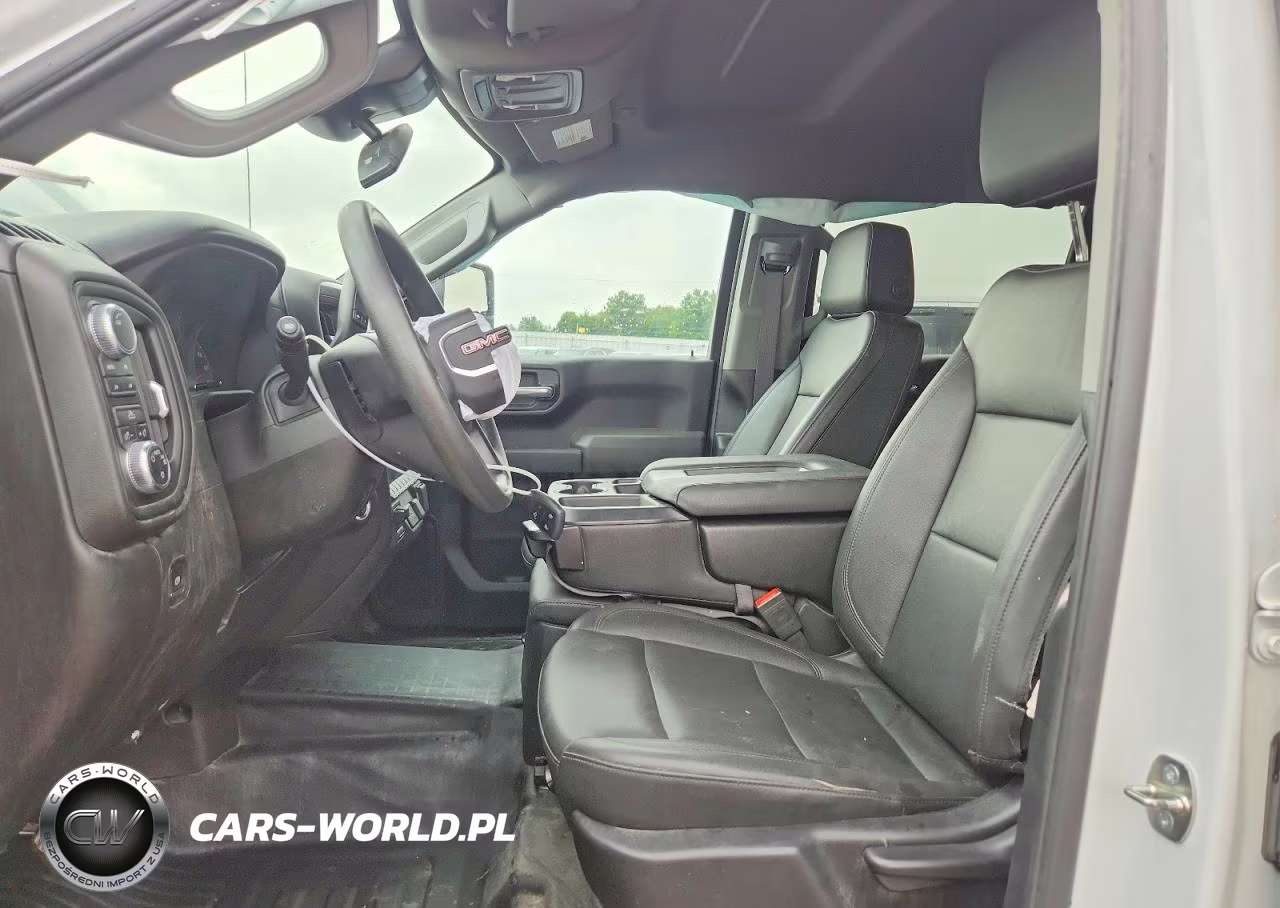 2024 GMC 1500 VIN:1GTUUAED0RZ348929 - 7