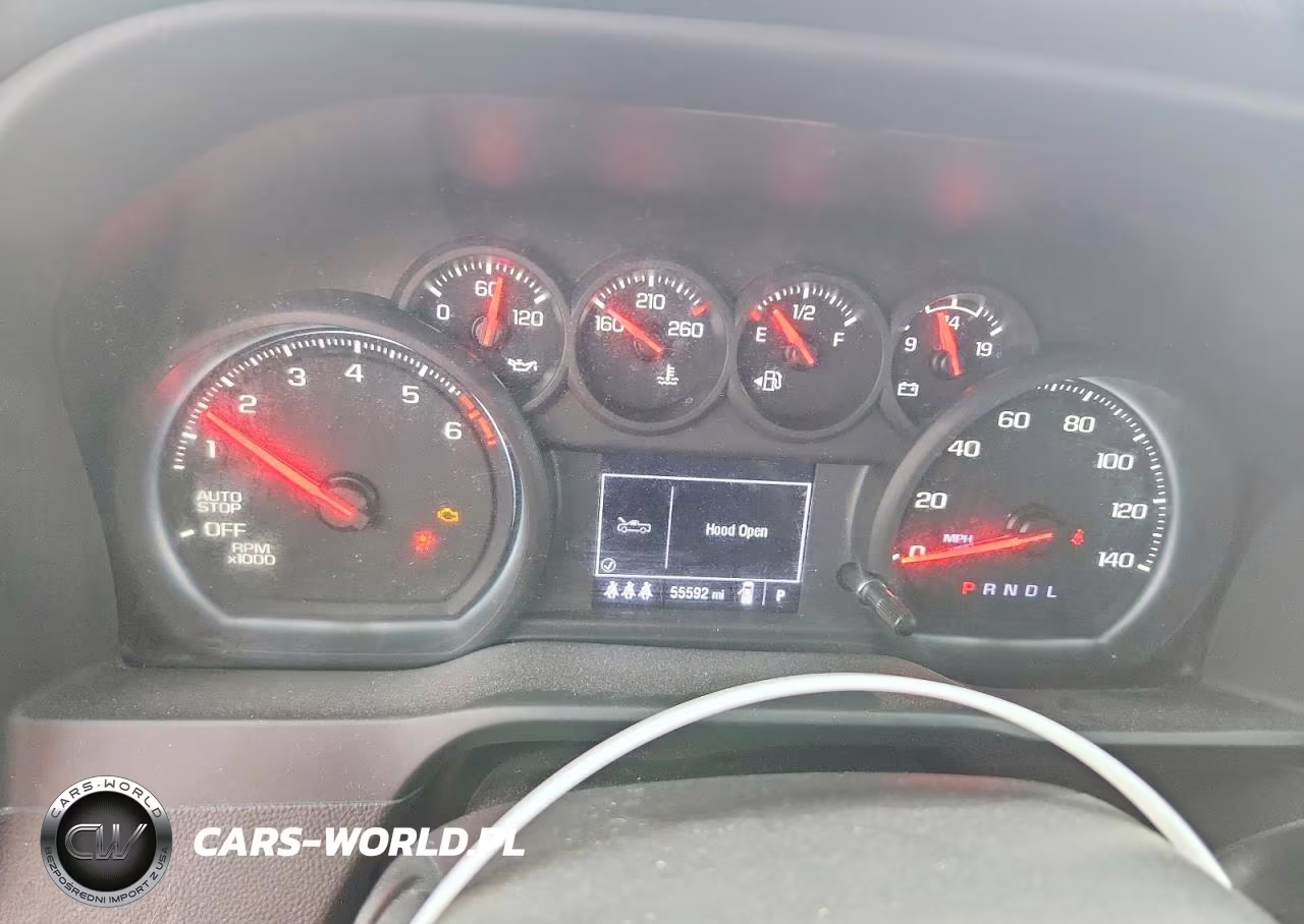 2024 GMC 1500 VIN:1GTUUAED0RZ348929 - 9