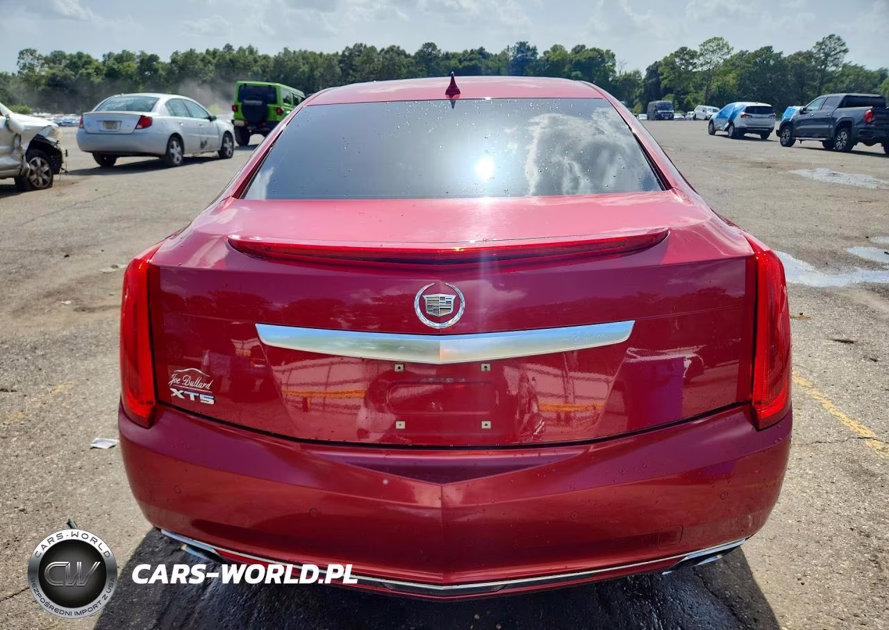 2013 Cadillac Xts Premium Collection VIN:2G61S5S36D9163141 - 6