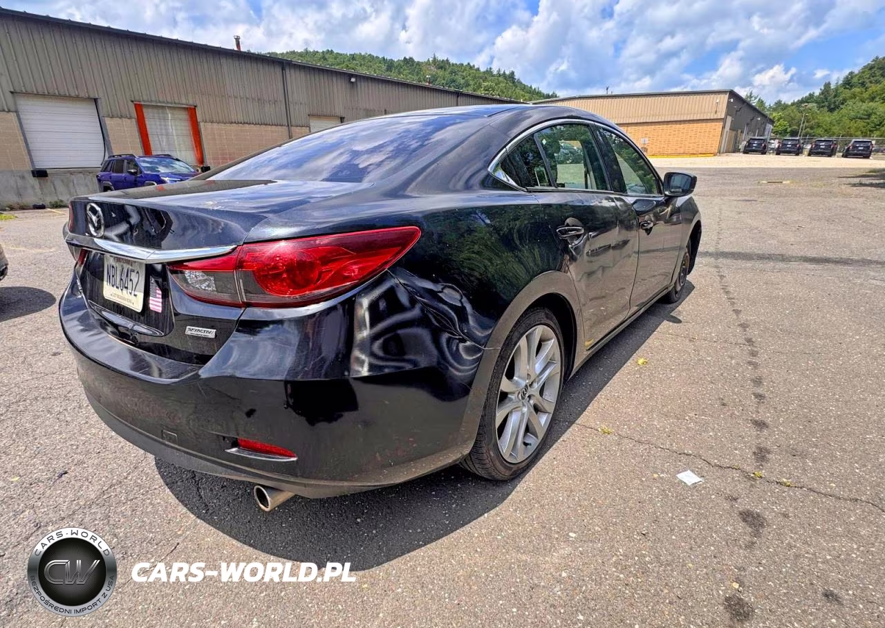 2017 Mazd 6 Touring VIN:JM1GL1V52H3128603 - 4