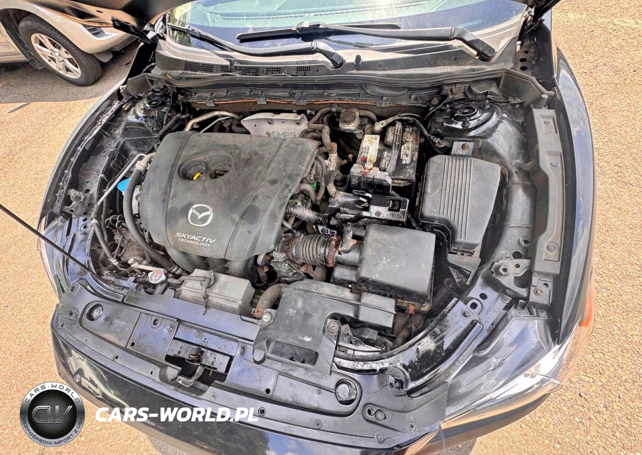 2017 Mazd 6 Touring VIN:JM1GL1V52H3128603 - 7
