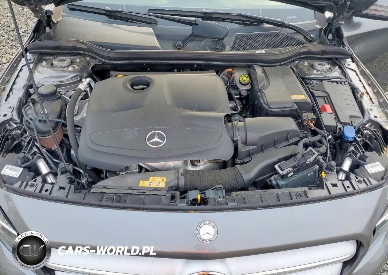 2016 Mercedes-Benz Gla 250 4Matic VIN:WDCTG4GBXGJ201622 - 12