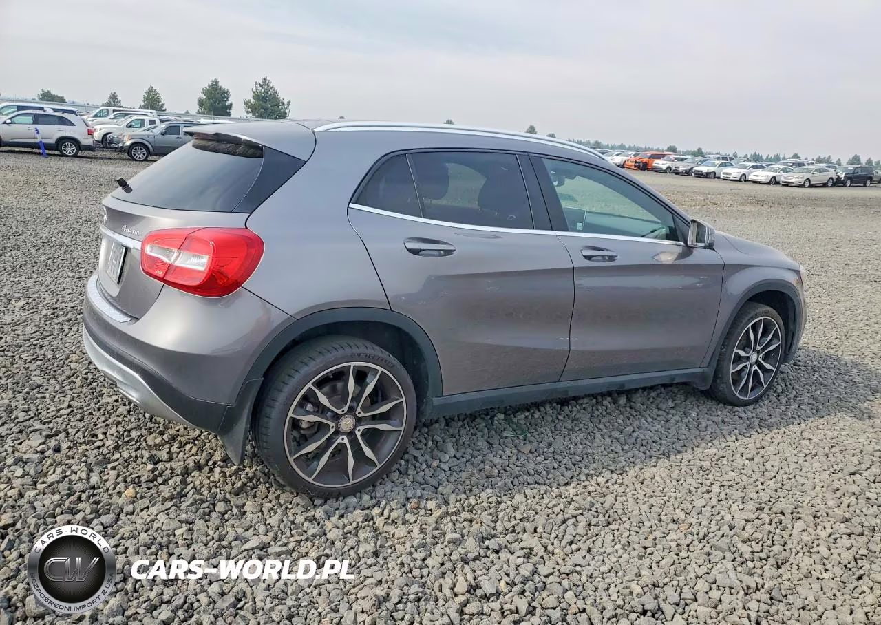 2016 Mercedes-Benz Gla 250 4Matic VIN:WDCTG4GBXGJ201622 - 3