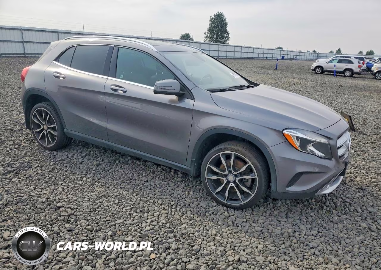 2016 Mercedes-Benz Gla 250 4Matic VIN:WDCTG4GBXGJ201622 - 4