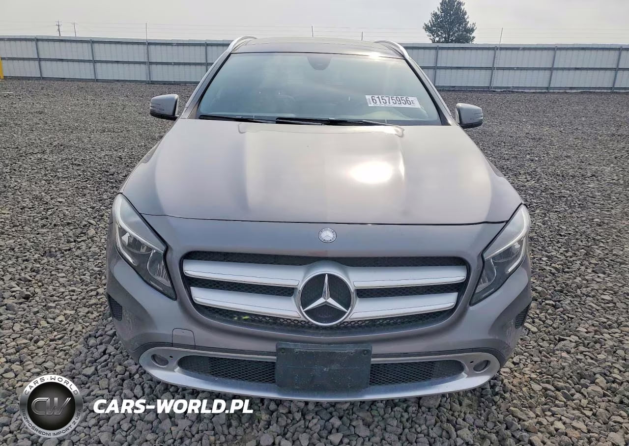 2016 Mercedes-Benz Gla 250 4Matic VIN:WDCTG4GBXGJ201622 - 5