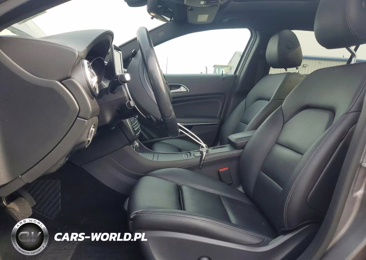 2016 Mercedes-Benz Gla 250 4Matic VIN:WDCTG4GBXGJ201622 - 7