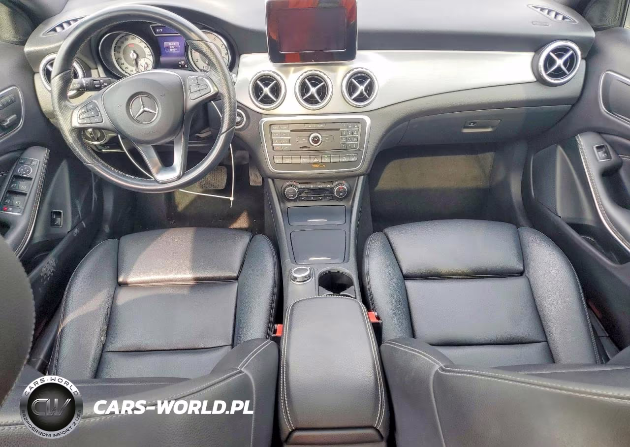 2016 Mercedes-Benz Gla 250 4Matic VIN:WDCTG4GBXGJ201622 - 8