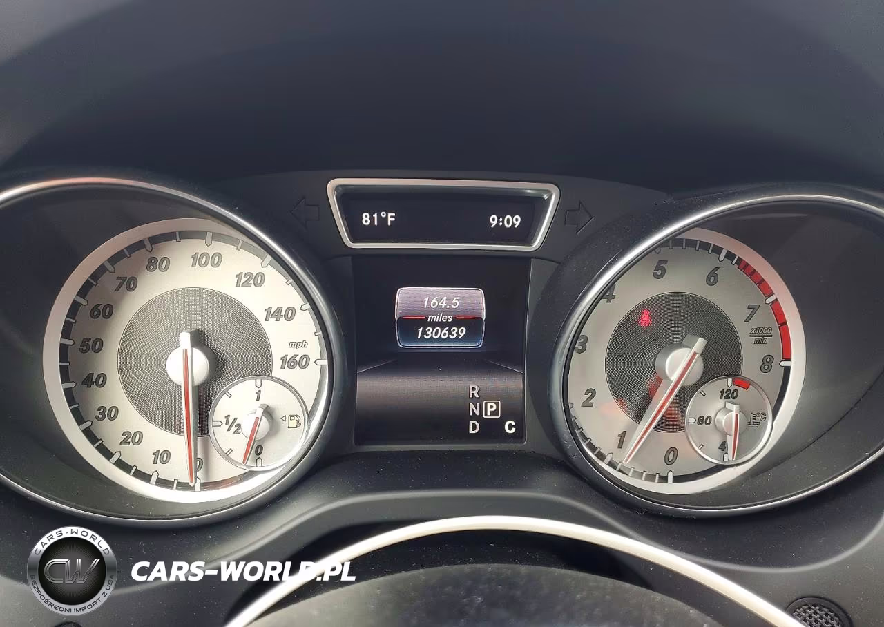 2016 Mercedes-Benz Gla 250 4Matic VIN:WDCTG4GBXGJ201622 - 9