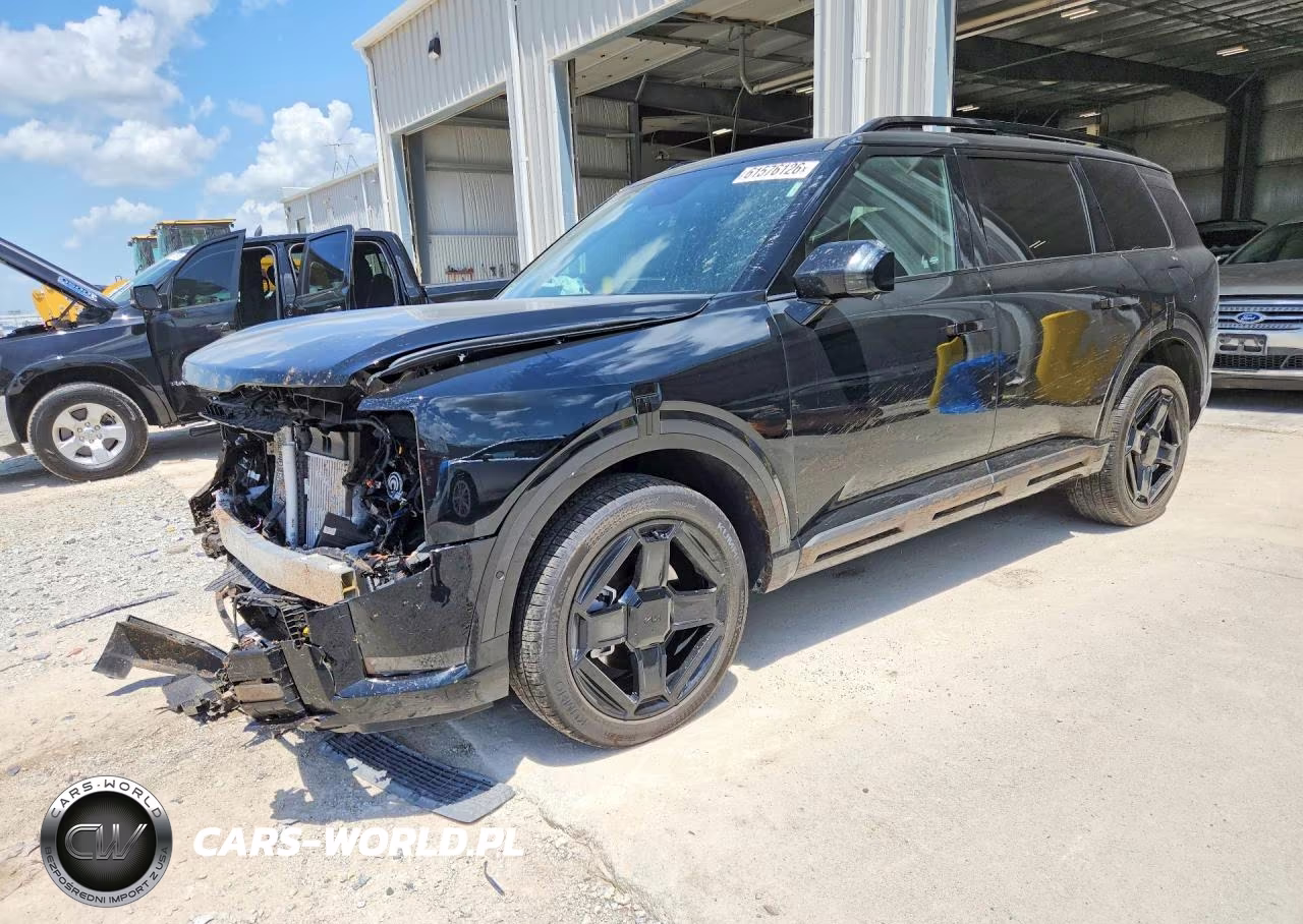 2027 Kia Telluride X-Line Sx Prestige – zdjęcie 1 z 13