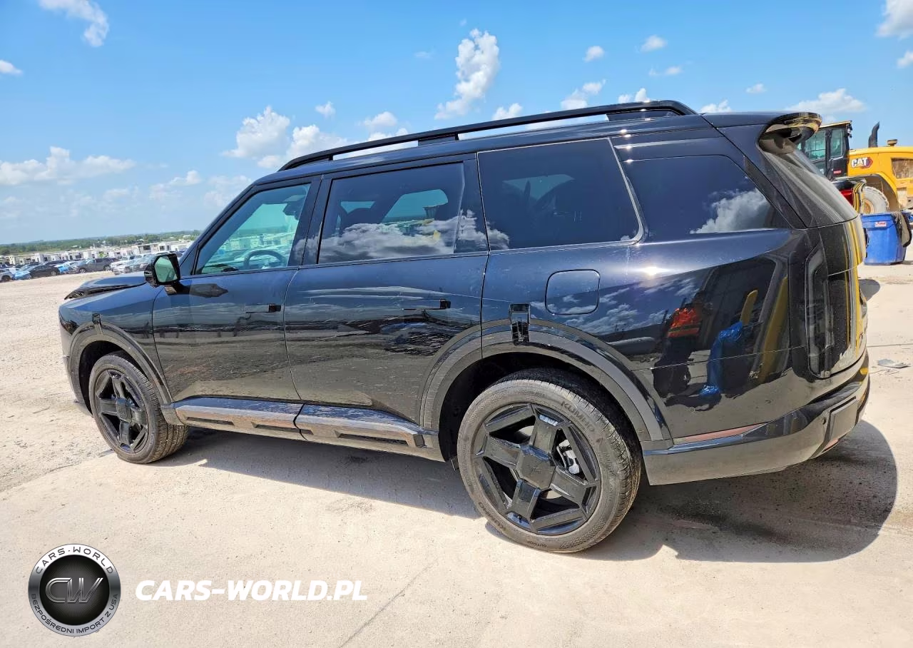 2027 Kia Telluride X-Line Sx Prestige VIN:5XYPLES12VG012399 - 2
