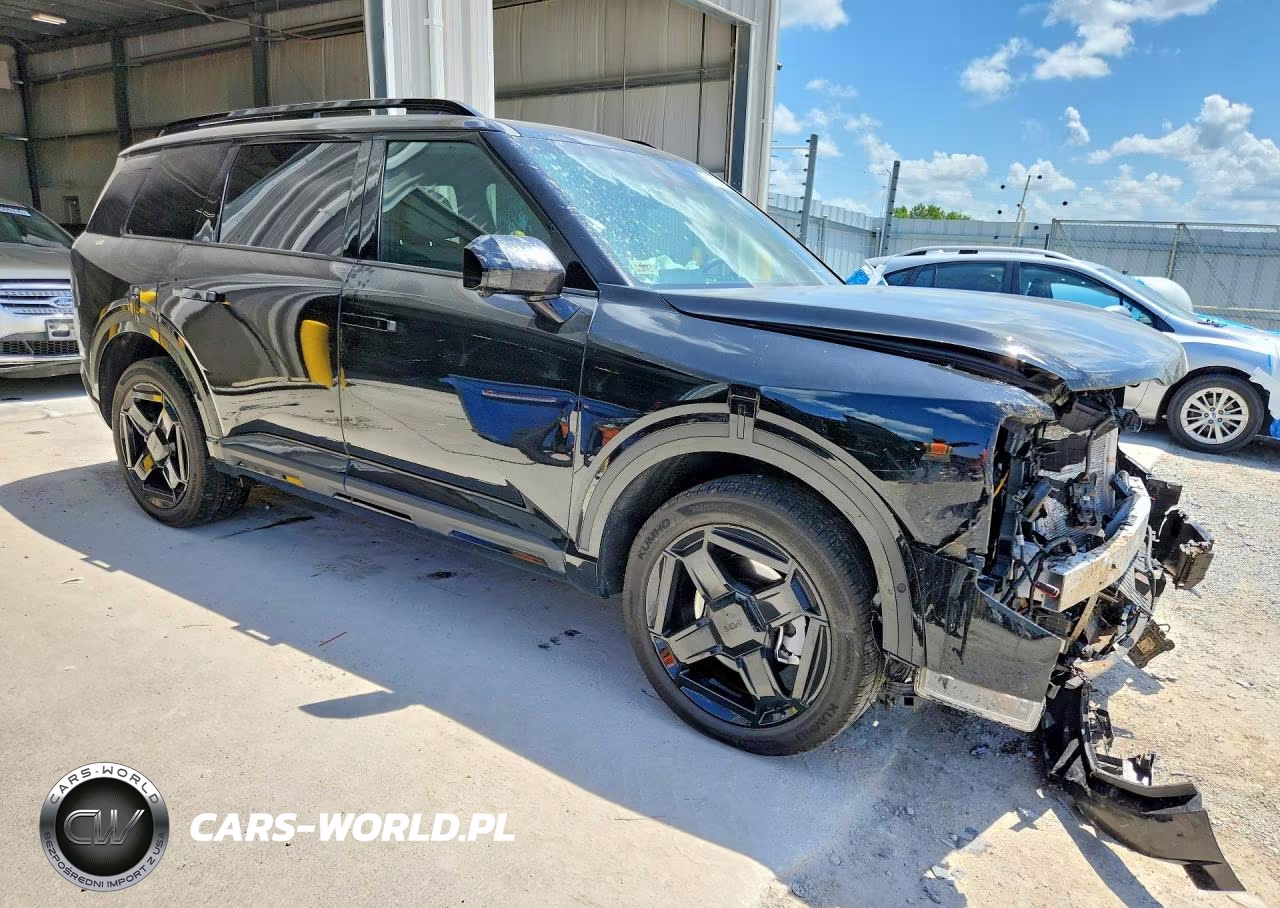 2027 Kia Telluride X-Line Sx Prestige VIN:5XYPLES12VG012399 - 4