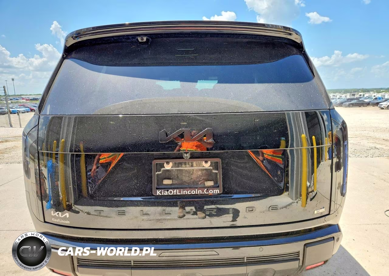 2027 Kia Telluride X-Line Sx Prestige VIN:5XYPLES12VG012399 - 6