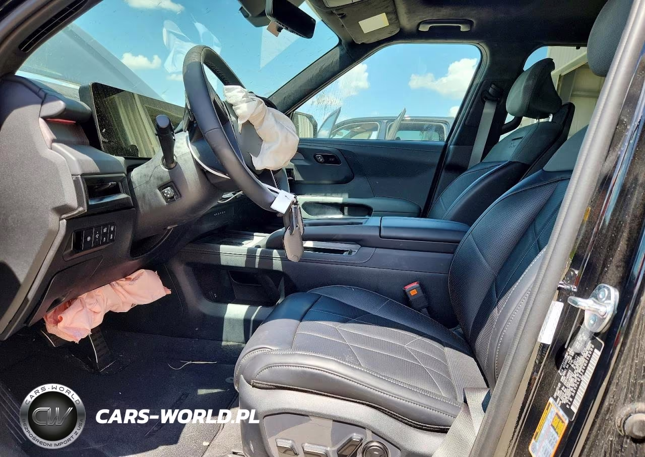 2027 Kia Telluride X-Line Sx Prestige VIN:5XYPLES12VG012399 - 7