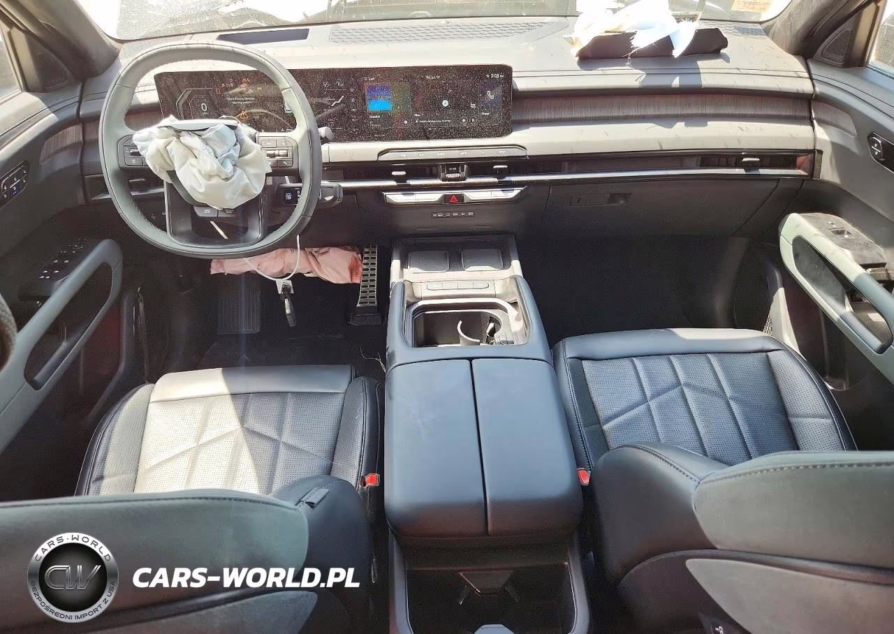 2027 Kia Telluride X-Line Sx Prestige VIN:5XYPLES12VG012399 - 8