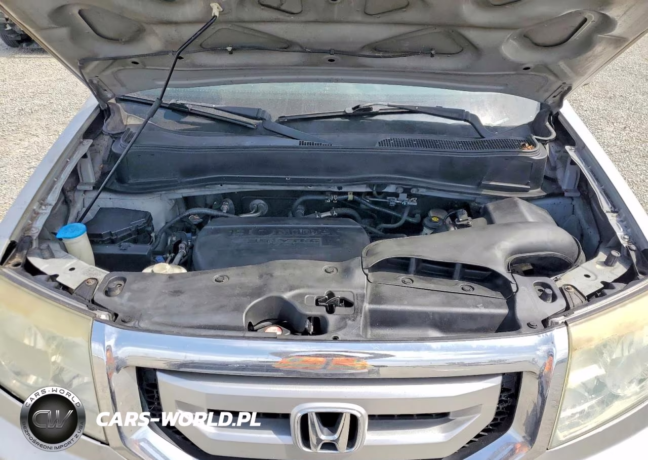 2011 Honda Pilot Exl VIN:5FNYF3H65BB005520 - 12