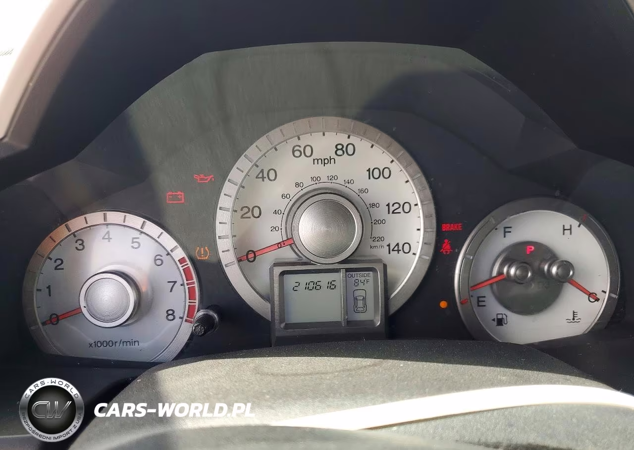 2011 Honda Pilot Exl VIN:5FNYF3H65BB005520 - 9