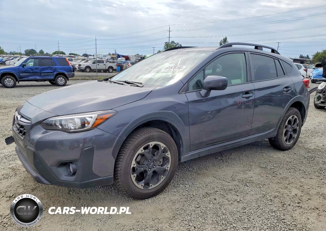 2021 Subaru Crosstrek Premium