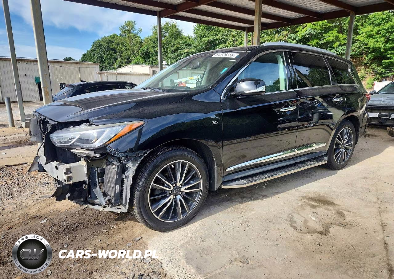 2016 Infiniti Qx60 Base – zdjęcie 1 z 14