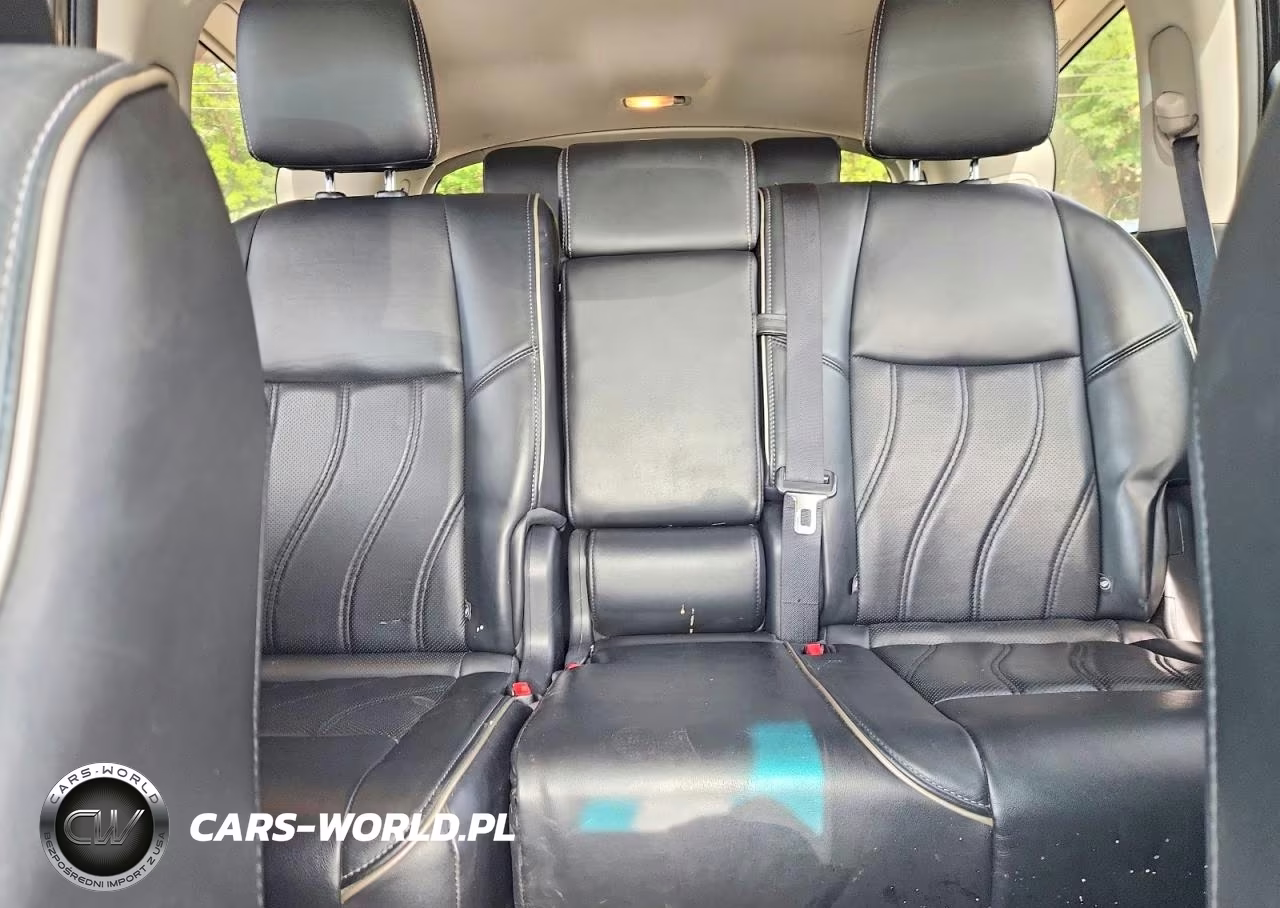 2016 Infiniti Qx60 Base VIN:5N1AL0MM9GC520985 - 10