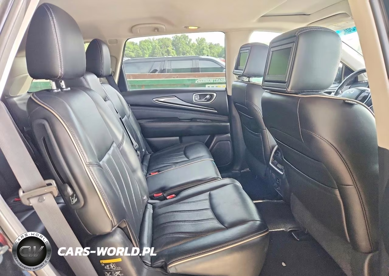 2016 Infiniti Qx60 Base VIN:5N1AL0MM9GC520985 - 11