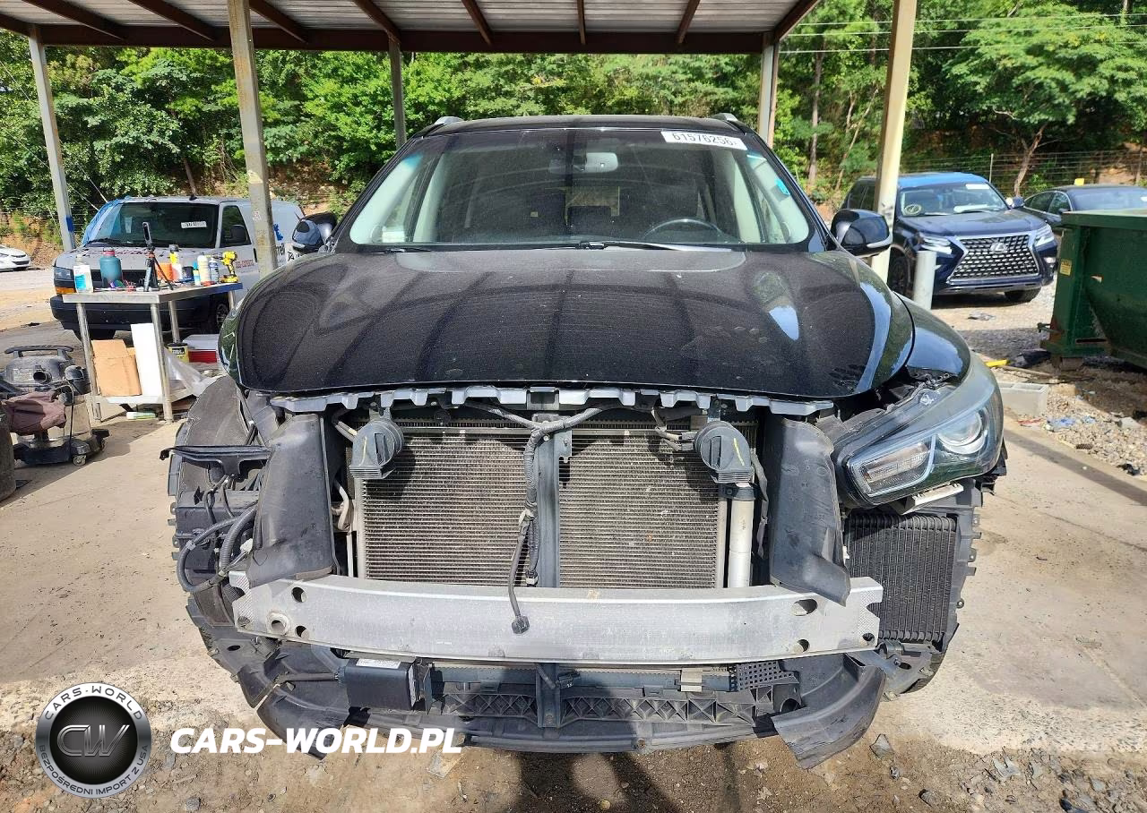2016 Infiniti Qx60 Base VIN:5N1AL0MM9GC520985 - 5