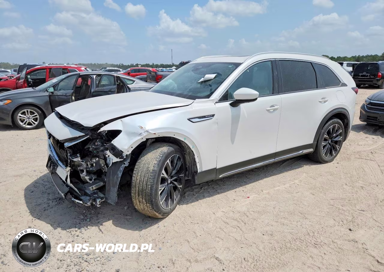 2024 Mazda Cx-90 Premium Plus