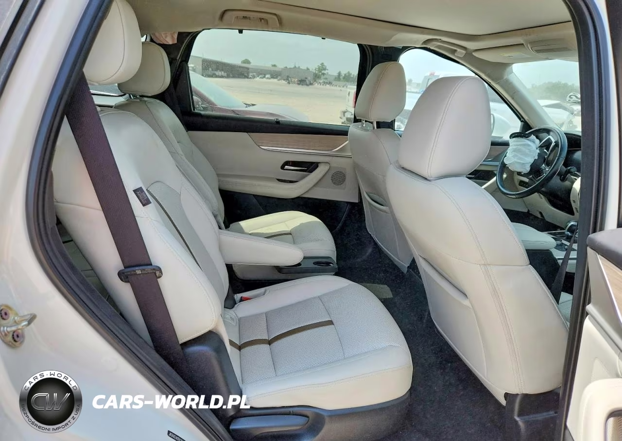 2024 Mazda Cx-90 Premium Plus VIN:JM3KKEHA2R1159985 - 12