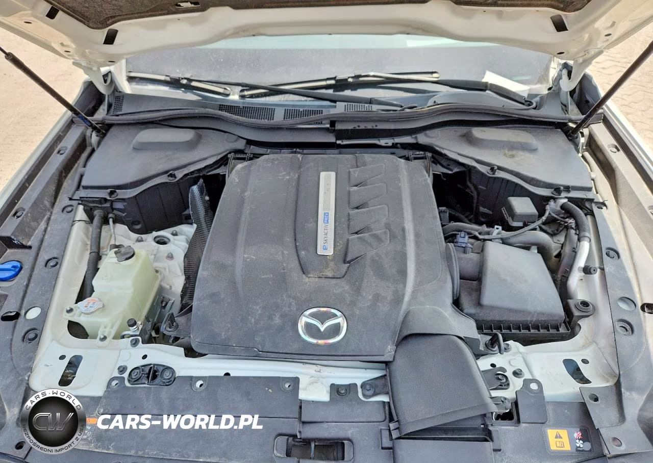 2024 Mazda Cx-90 Premium Plus VIN:JM3KKEHA2R1159985 - 13