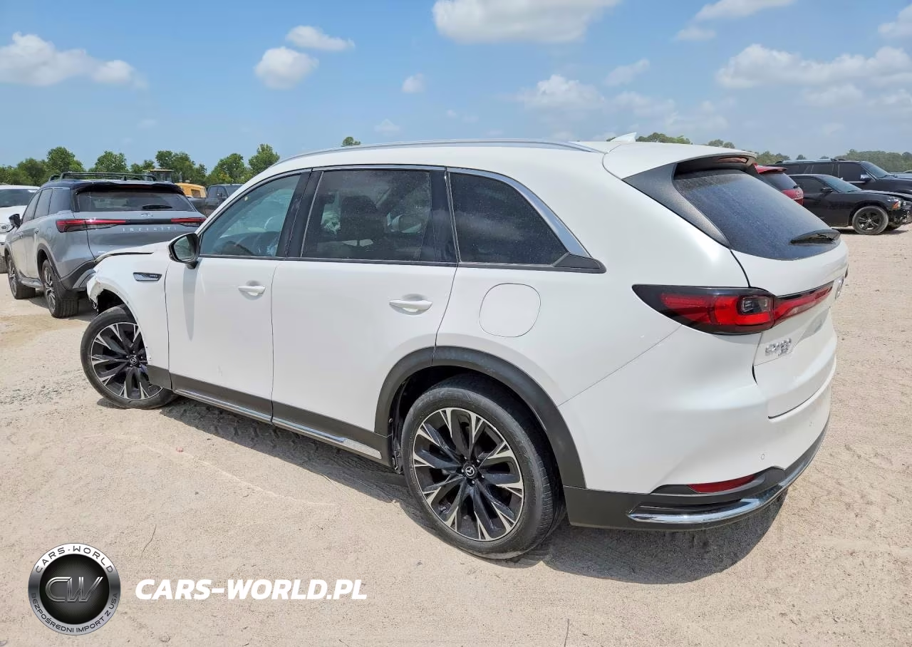 2024 Mazda Cx-90 Premium Plus VIN:JM3KKEHA2R1159985 - 2