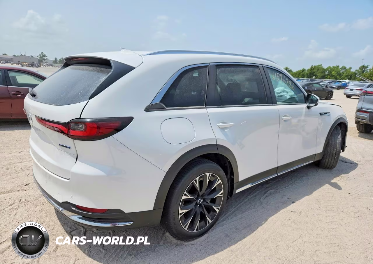 2024 Mazda Cx-90 Premium Plus VIN:JM3KKEHA2R1159985 - 3