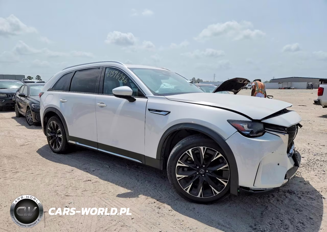 2024 Mazda Cx-90 Premium Plus VIN:JM3KKEHA2R1159985 - 5