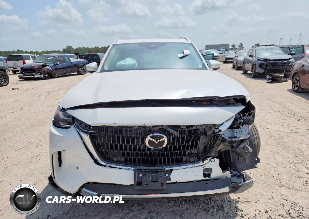 2024 Mazda Cx-90 Premium Plus VIN:JM3KKEHA2R1159985 - 6