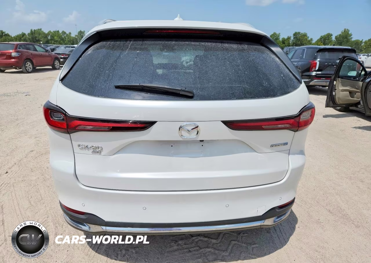 2024 Mazda Cx-90 Premium Plus VIN:JM3KKEHA2R1159985 - 7
