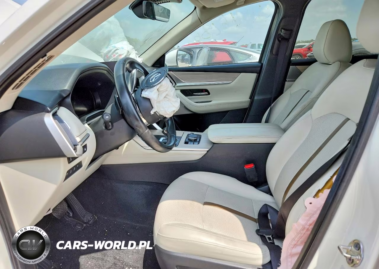 2024 Mazda Cx-90 Premium Plus VIN:JM3KKEHA2R1159985 - 8