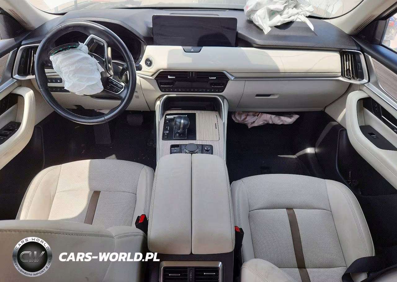2024 Mazda Cx-90 Premium Plus VIN:JM3KKEHA2R1159985 - 9