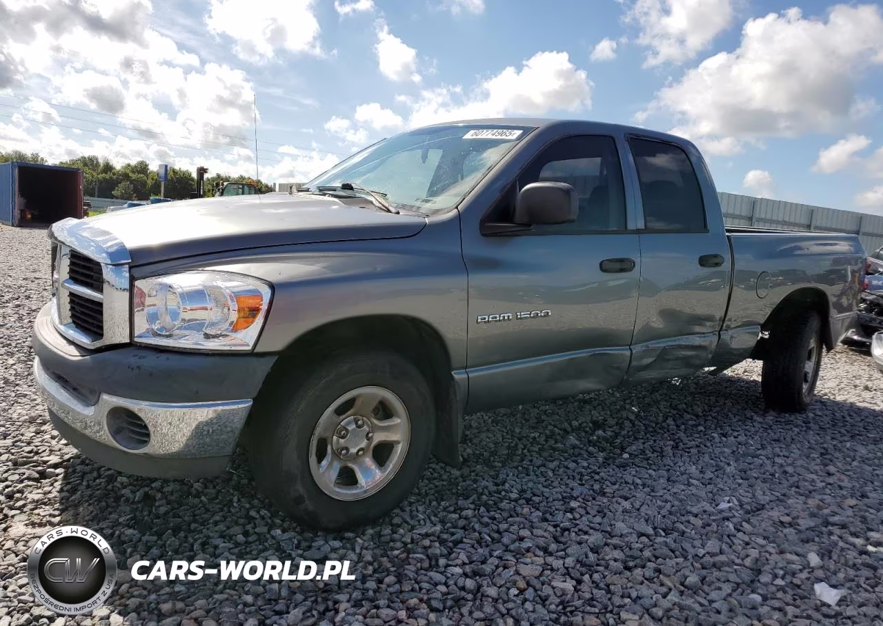 2007 Dodge Ram 1500 St