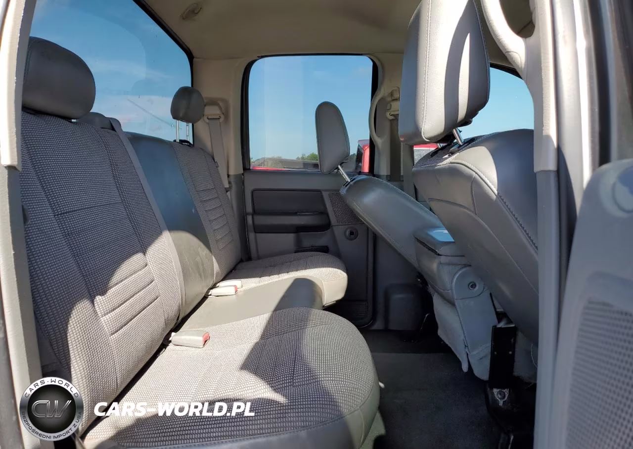 2007 Dodge Ram 1500 St VIN:1D7HA18K37J598493 - 10