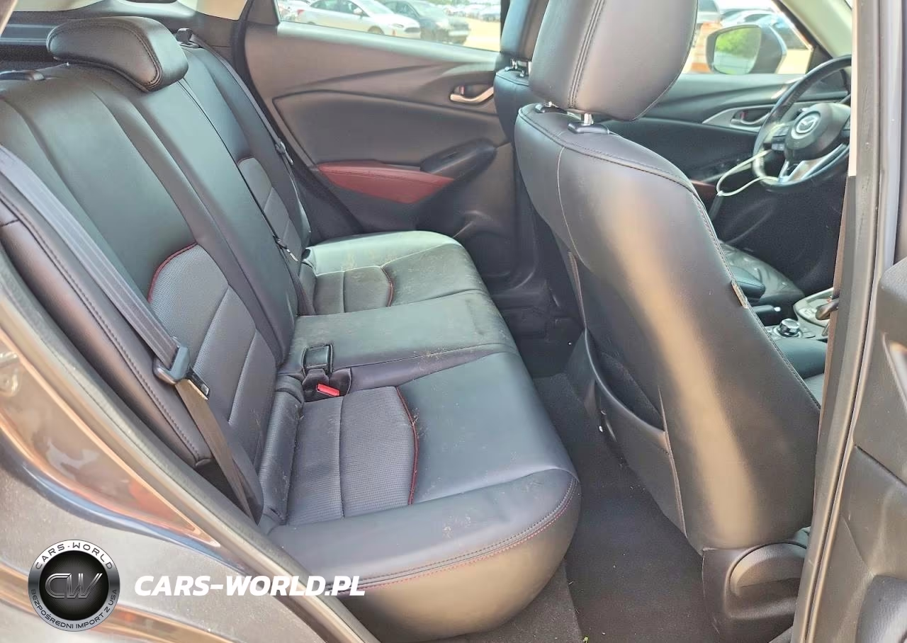2017 Mazda Cx-3 Touring VIN:JM1DKDC79H0158411 - 10