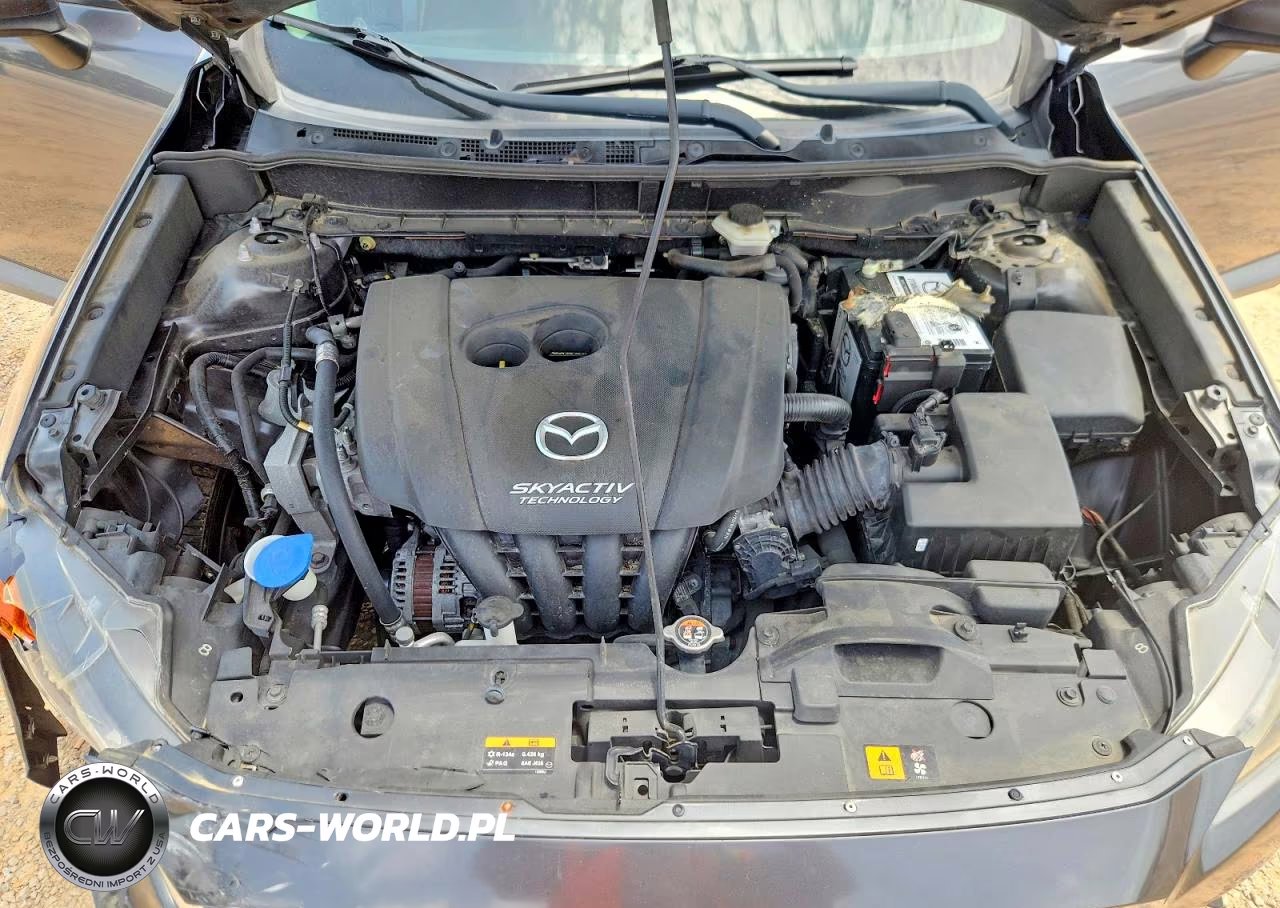 2017 Mazda Cx-3 Touring VIN:JM1DKDC79H0158411 - 11