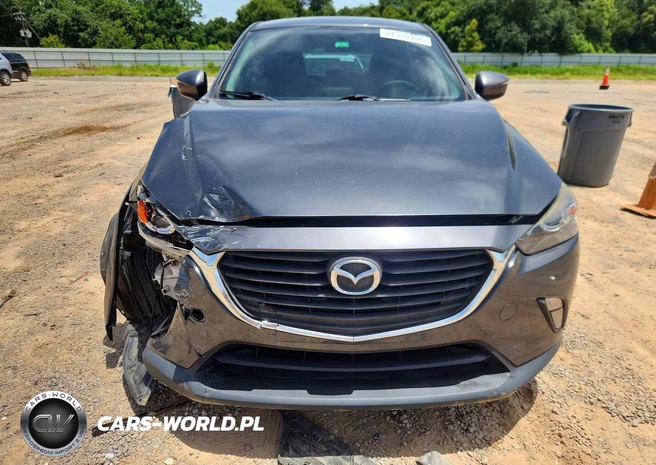 2017 Mazda Cx-3 Touring VIN:JM1DKDC79H0158411 - 5