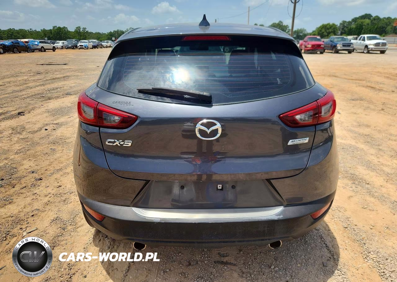 2017 Mazda Cx-3 Touring VIN:JM1DKDC79H0158411 - 6