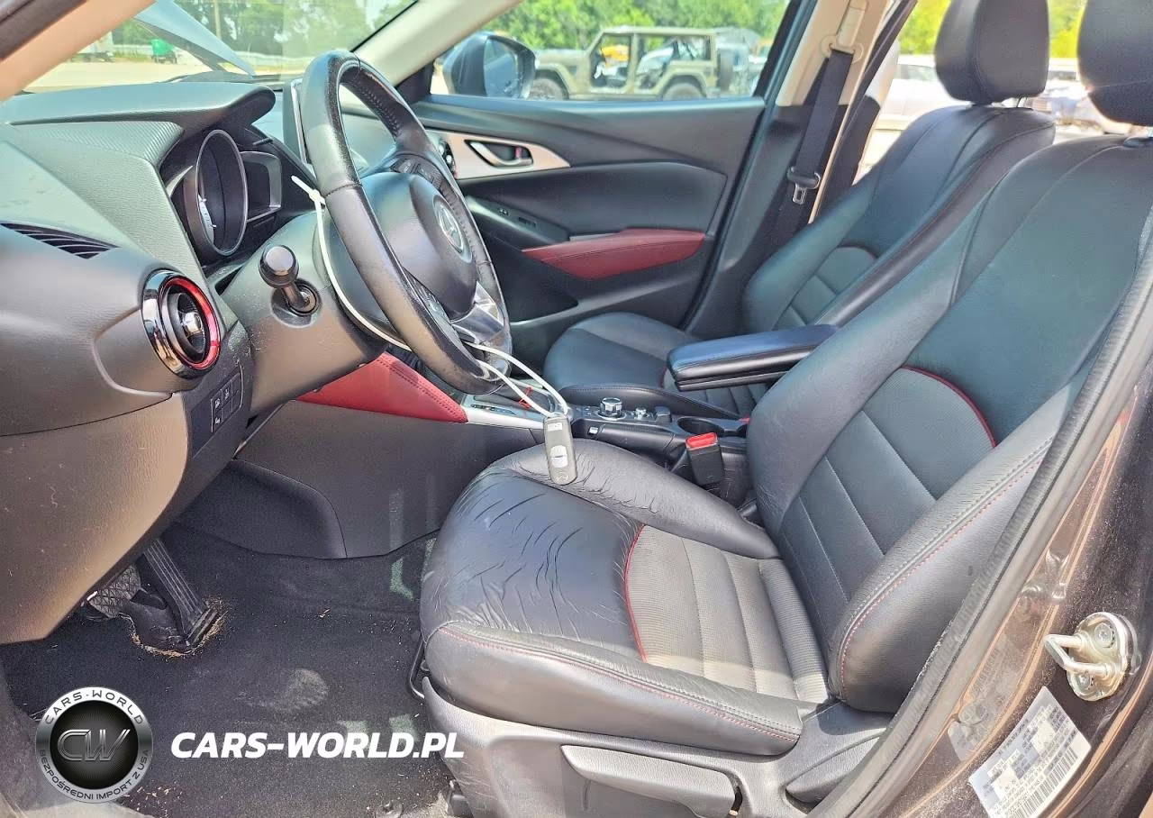 2017 Mazda Cx-3 Touring VIN:JM1DKDC79H0158411 - 7